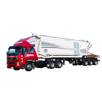 dakin 40 truck