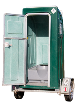 single trailer open